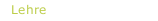 Lehre